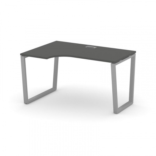 Style Project Стол рабочий эргоном. SN-6T2.SPA-012(L) Акация Лорка/Металл Антрацит/Заглушка Пластик фото 18 Style Project Стол рабочий эргоном. SN-6T2.SPA-012(L) Акация Лорка/Металл Антрацит/Заглушка Пластик фото 18