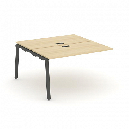 Style Project Проходной наб. элем. SN-6A.DNRS-004 Акация Лорка/Металл Антрацит 1580*1232*750