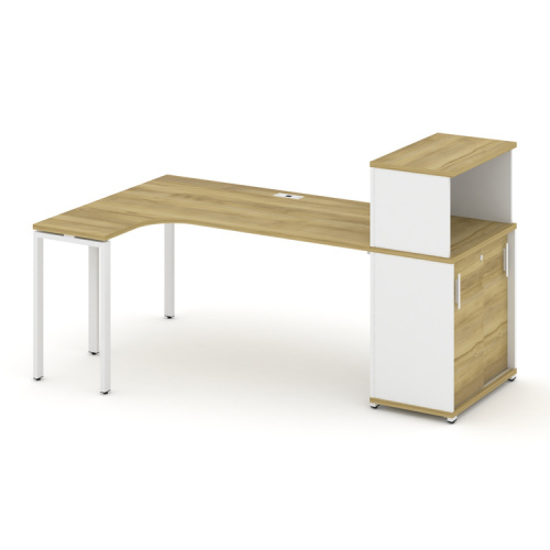 Стол эргономичный с опорным шкафом-купе Concept CN.SA-220(L) фото 3
