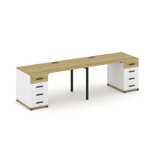 Бенч-система на 2 места с 2 опорными тумбами Concept CN.ORS-409 фото 6 Бенч-система на 2 места с 2 опорными тумбами Concept CN.ORS-409 фото 6