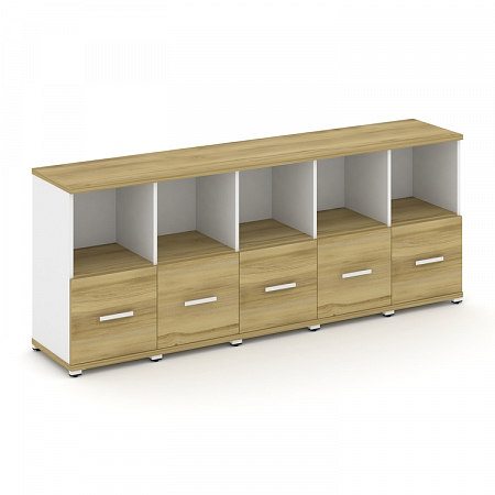 Шкаф офисный Concept CN.STU-251 W