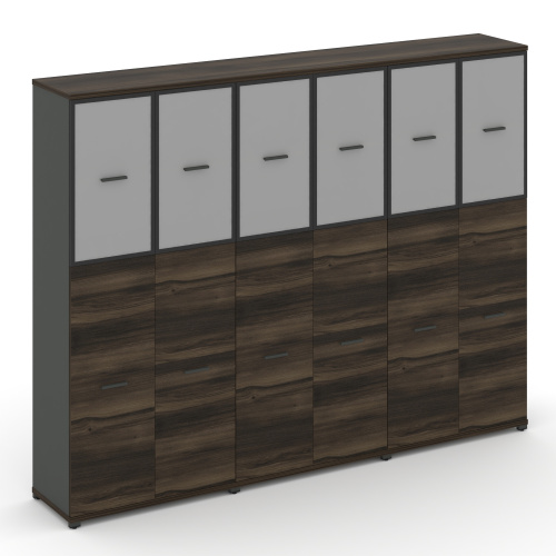 Шкаф офисный Concept CN.STS-535 RMB Шкаф офисный Concept CN.STS-535 RMB