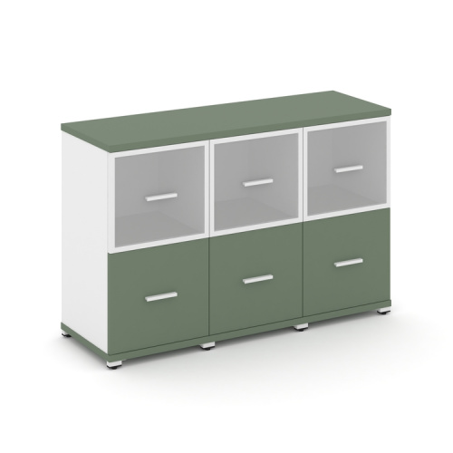 Шкаф офисный Concept CN.STU-232 RMW Шкаф офисный Concept CN.STU-232 RMW