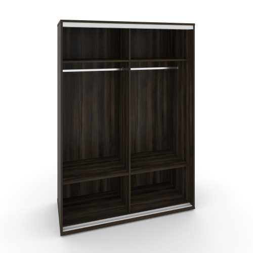 Корпус 2-х секционного шкафа низкого L=1800мм Maris SH.K2-8.2 K2 фото 7