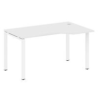 Стол криволинейный Metal System БП.СА-2 (R)