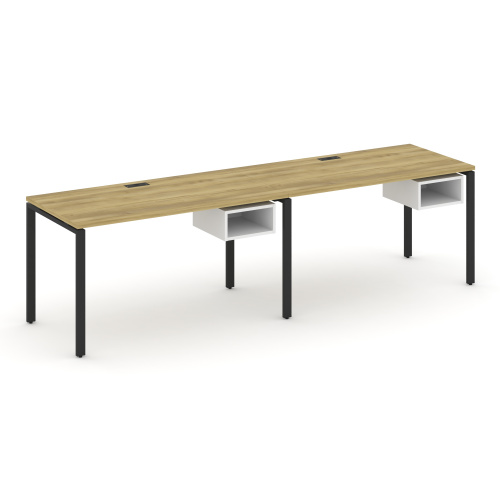 Бенч-система на 2 места с подвесными тумбами Concept CN.ORS-103 фото 4 Бенч-система на 2 места с подвесными тумбами Concept CN.ORS-103 фото 4