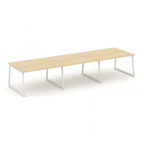 Style Project Стол переговорный SN-4T1.SPRG-053.3 Акация Лорка/Металл Антрацит 4410*1180*750 фото 22 Style Project Стол переговорный SN-4T1.SPRG-053.3 Акация Лорка/Металл Антрацит 4410*1180*750 фото 22