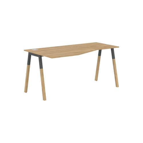 Стол эргономичный FORTA FCT 1567(L) фото 2