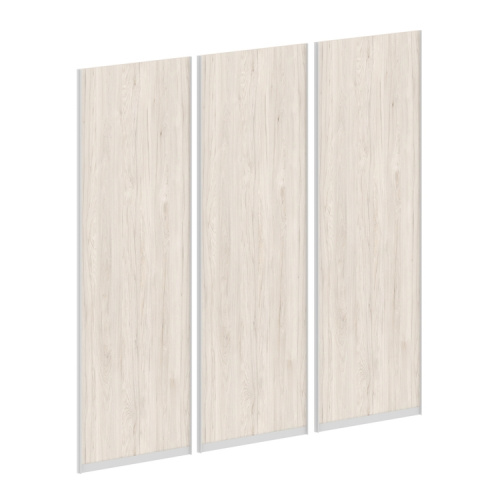 Комплект дверей ЛДСП для шкафа низкого L=2069мм Maris SH.DDDK-4.2 фото 3