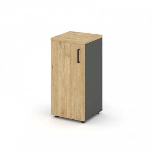 Шкаф низкий узкий Style Project SN.STU.E-301(L) фото 12