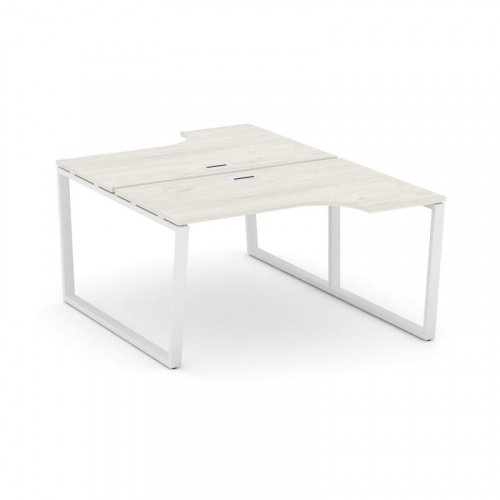 Style Project Рабочая станция эргоном. SN-6T2.DRPA-021 Акация Лорка/Металл Антрацит/Заглушка Пластик фото 13 Style Project Рабочая станция эргоном. SN-6T2.DRPA-021 Акация Лорка/Металл Антрацит/Заглушка Пластик фото 13