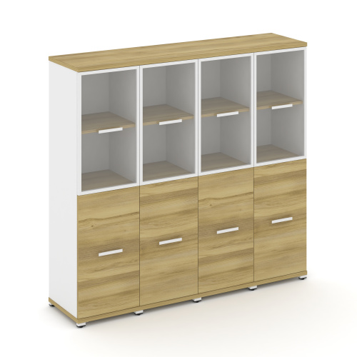 Шкаф офисный Concept CN.STU-442 RPW фото 3 Шкаф офисный Concept CN.STU-442 RPW фото 3