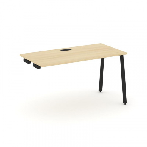 Style Project Стол-приставка к опор. элем. SN-4A.OPRS-012 Белый/Металл Белый 1180*700*750 фото 8 Style Project Стол-приставка к опор. элем. SN-4A.OPRS-012 Белый/Металл Белый 1180*700*750 фото 8