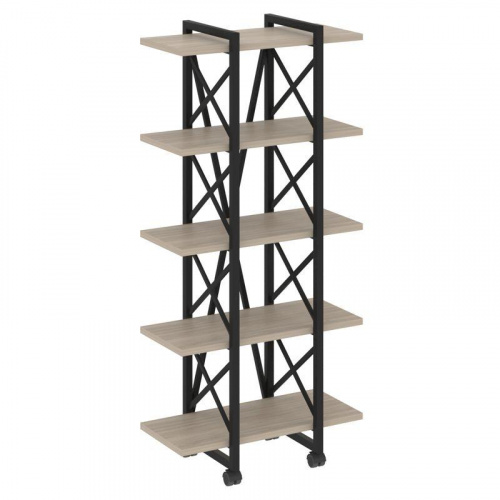 Стеллаж на 5 полок Loft VR.L-MST.K-5.4V фото 9