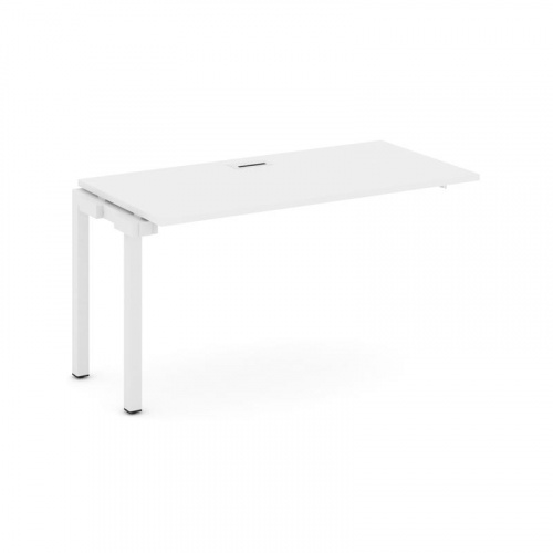 Style Project Проходной наб. элем. SN-5P.ONRS-013 Антрацит/Металл Белый 1380*700*750 фото 14