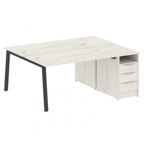 Бенч-система с тумбой Metal System БА.РС-СТП-2.3 фото 9