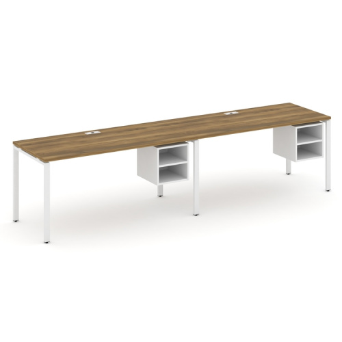 Бенч-система на 2 места с подвесными тумбами Concept CN.ORS-108 фото 6 Бенч-система на 2 места с подвесными тумбами Concept CN.ORS-108 фото 6