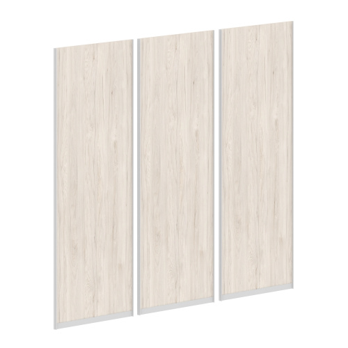 Комплект дверей ЛДСП для шкафа высокого L=2669мм Maris SH.DDDK-8.1 фото 6