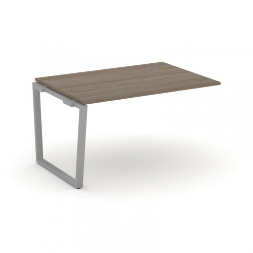 Style Project Проходной наб. элем. перег. стола SN-6T2.NSPRG-003.3 Акация Лорка/Металл Антрацит 1380 фото 14