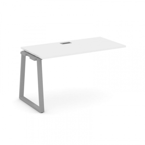 Style Project Проходной наб. элем. SN-6T1.ONRS-014 Акация Лорка/Металл Антрацит/Заглушка Пластик Чер фото 16