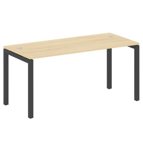 Стол офисный на П-обр. м/к Metal System Quattro 50БП.СП-4 фото 15 Стол офисный на П-обр. м/к Metal System Quattro 50БП.СП-4 фото 15