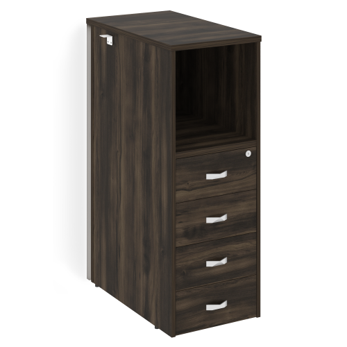 Тумба с подсветкой на 4 ящика Onix O.R-TV-4.S (R) фото 6