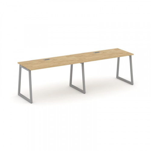 Style Project Рабочая станция 1 сторон. SN-4T1.ORS-001 Акация Лорка/Металл Антрацит/Заглушка Пластик фото 2 Style Project Рабочая станция 1 сторон. SN-4T1.ORS-001 Акация Лорка/Металл Антрацит/Заглушка Пластик фото 2