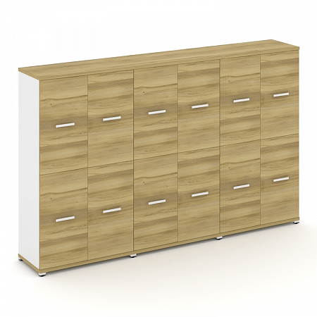 Шкаф офисный Concept CN.STS-432 W