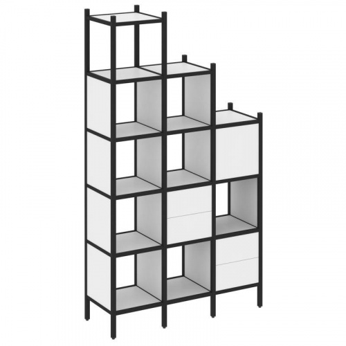 Стеллаж офисный прямой Loft VR.L-21 фото 8