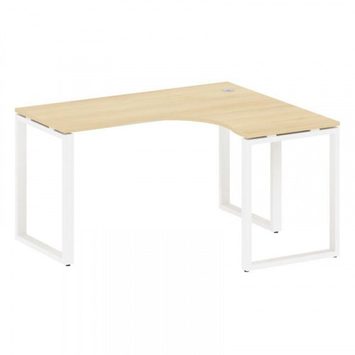 Стол криволинейный Metal System БО.СА-3 (R) фото 4 Стол криволинейный Metal System БО.СА-3 (R) фото 4