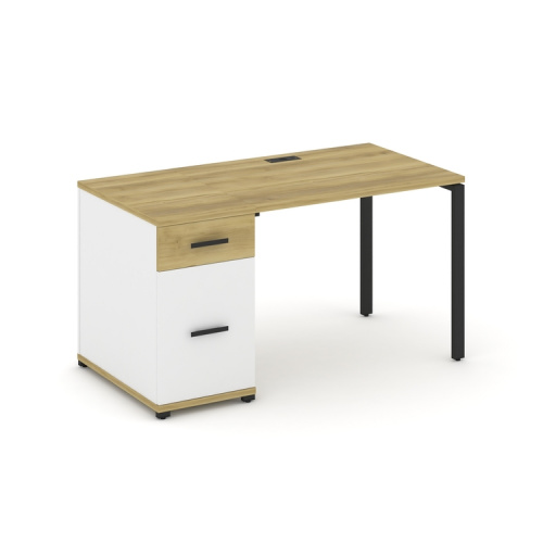 Стол офисный с опорной тумбой Concept CN.SP-405 фото 6