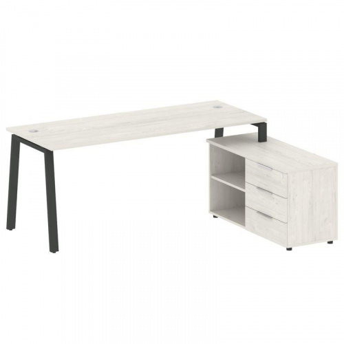 Бенч-система с тумбой Metal System БА.РС-СТС-2.5 (R) фото 9 Бенч-система с тумбой Metal System БА.РС-СТС-2.5 (R) фото 9