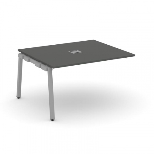 Style Project Проходной наб. элем. перег. стола SN-5A.NSPRG-032 Вяз Благородный/Металл Белый 1180*11 фото 3 Style Project Проходной наб. элем. перег. стола SN-5A.NSPRG-032 Вяз Благородный/Металл Белый 1180*11 фото 3