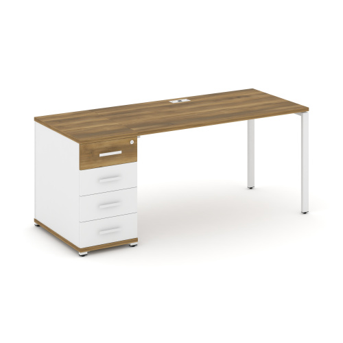 Стол офисный с опорной тумбой Concept CN.SP-403 фото 8 Стол офисный с опорной тумбой Concept CN.SP-403 фото 8