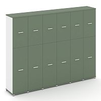 Шкаф офисный Concept CN.STU-565 W