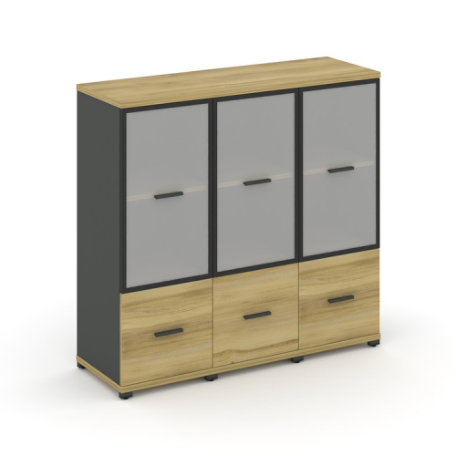 Шкаф офисный Concept CN.STU-332 RMB