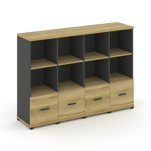 Шкаф офисный Concept CN.STU-341 A Шкаф офисный Concept CN.STU-341 A