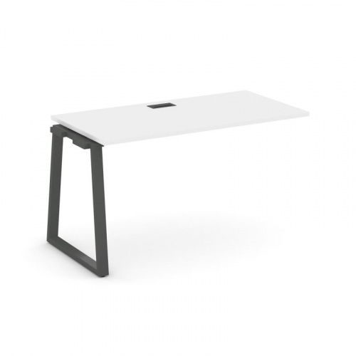 Style Project Проходной наб. элем. SN-6T1.ONRS-014 Акация Лорка/Металл Антрацит/Заглушка Пластик Чер фото 26