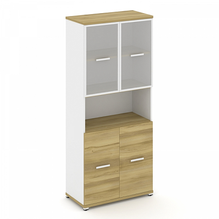 Шкаф офисный Concept CN.STS.E-513 RMW