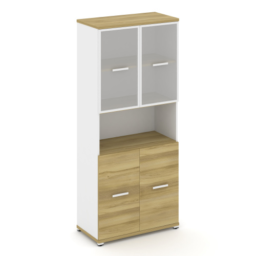 Шкаф офисный Concept CN.STS.E-513 RMW Шкаф офисный Concept CN.STS.E-513 RMW