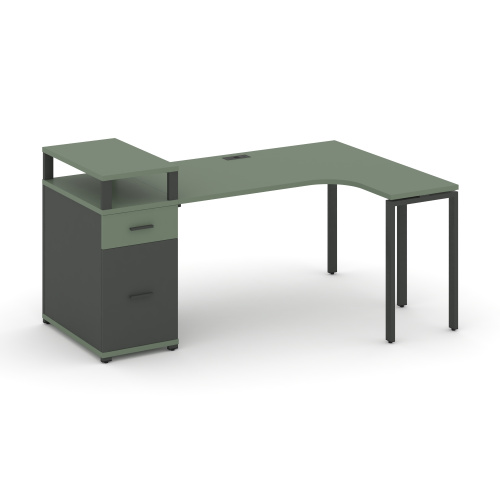 Стол эргономичный Concept CN.SA-408(R) W фото 2 Стол эргономичный Concept CN.SA-408(R) W фото 2