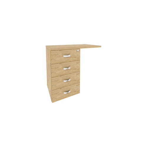 Тумба приставная Onix Direct O.TPU-4 (L/R) фото 5 Тумба приставная Onix Direct O.TPU-4 (L/R) фото 5