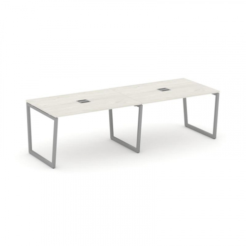 Style Project Стол переговорный SN-4T2.SPRG-011 Акация Лорка/Металл Антрацит/Заглушка Металл Антраци фото 11 Style Project Стол переговорный SN-4T2.SPRG-011 Акация Лорка/Металл Антрацит/Заглушка Металл Антраци фото 11