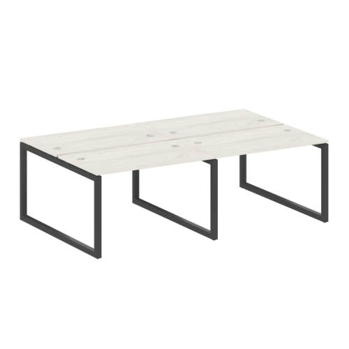 Бенч-система на 4 места на О-обр. м/к Metal System Quattro 50БО.СМ-4.2 фото 13 Бенч-система на 4 места на О-обр. м/к Metal System Quattro 50БО.СМ-4.2 фото 13