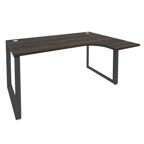 Стол эргономичный правый на О-обр. м/к Onix O.MO-SA-4 (R) фото 3 Стол эргономичный правый на О-обр. м/к Onix O.MO-SA-4 (R) фото 3