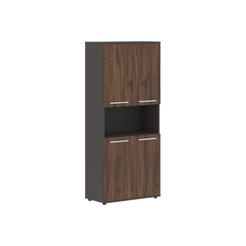 Шкаф с 2-мя комплектами глухих малых дверей EDIS EHCS 85.4 фото 7 Шкаф с 2-мя комплектами глухих малых дверей EDIS EHCS 85.4 фото 7