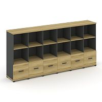 Шкаф офисный Concept CN.STU-361 A