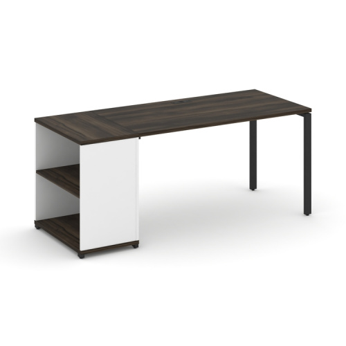 Стол офисный с опорным стеллажом Concept CN.SP-203 фото 7 Стол офисный с опорным стеллажом Concept CN.SP-203 фото 7