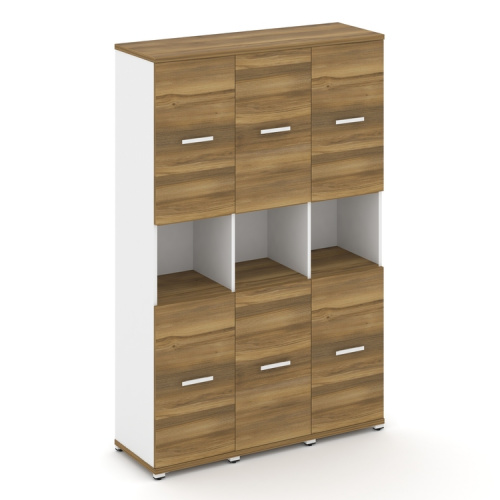 Шкаф офисный Concept CN.STU-533 W Шкаф офисный Concept CN.STU-533 W