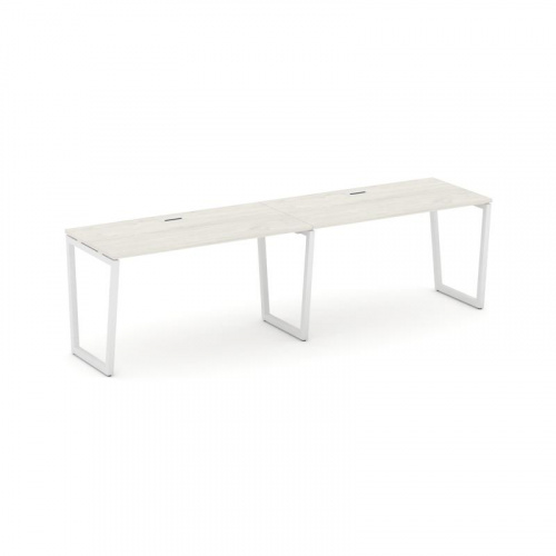 Style Project Рабочая станция 1 сторон. SN-4T2.ORS-022 Акация Лорка/Металл Антрацит/Заглушка Пластик фото 12 Style Project Рабочая станция 1 сторон. SN-4T2.ORS-022 Акация Лорка/Металл Антрацит/Заглушка Пластик фото 12